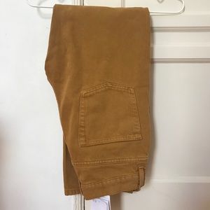 & Other Stories Straight Mid Rise Jeans